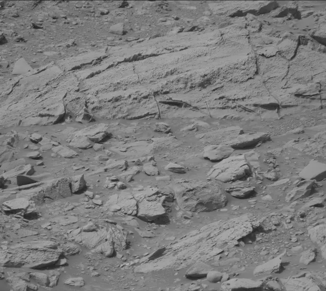 Sol 4182: Mast Camera (Mastcam)