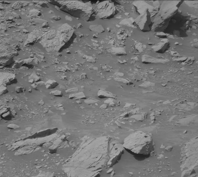 Sol 4182: Mast Camera (Mastcam)