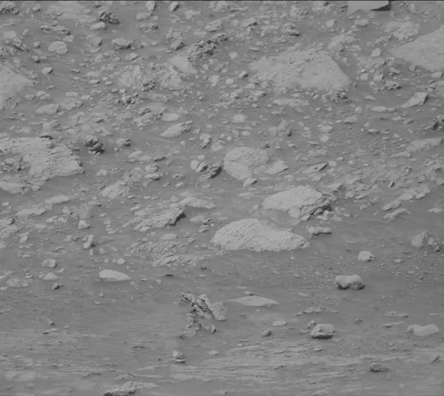 Sol 4182: Mast Camera (Mastcam)