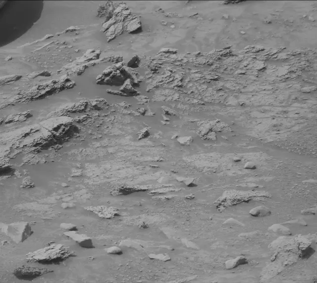 Sol 4182: Mast Camera (Mastcam)