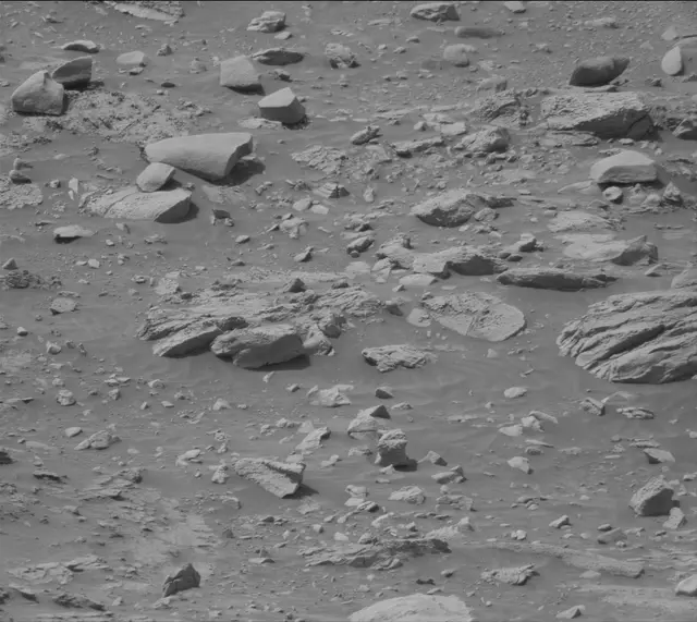 Sol 4182: Mast Camera (Mastcam)