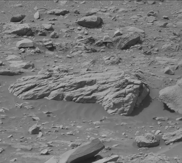 Sol 4182: Mast Camera (Mastcam)