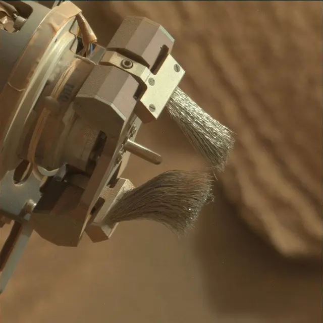Sol 4182: Mast Camera (Mastcam)