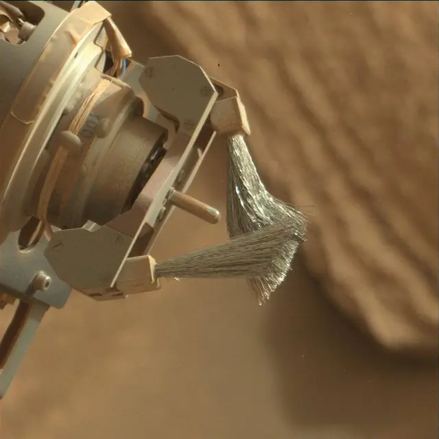 Sol 4182: Mast Camera (Mastcam)