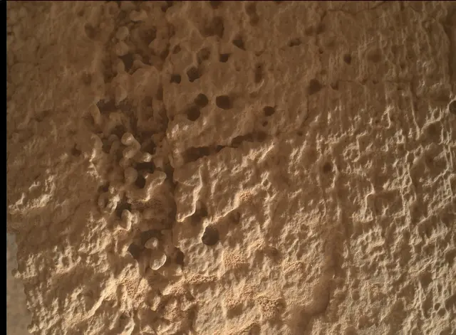 Sol 4182: Mars Hand Lens Imager (MAHLI)