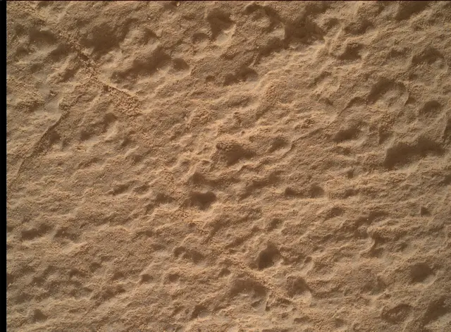 Sol 4182: Mars Hand Lens Imager (MAHLI)