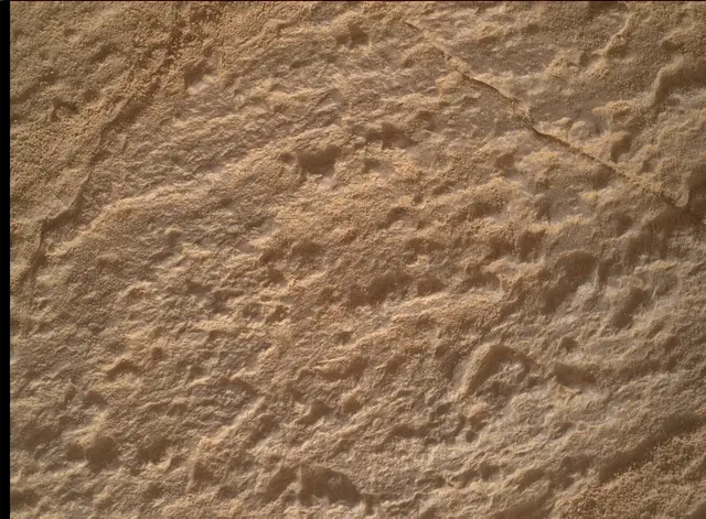 Sol 4182: Mars Hand Lens Imager (MAHLI)