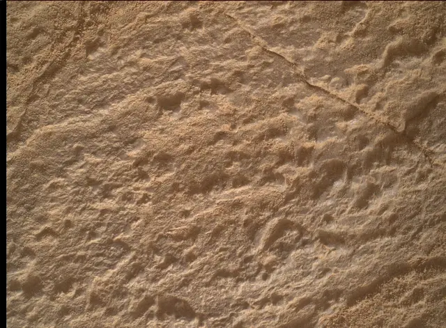 Sol 4182: Mars Hand Lens Imager (MAHLI)