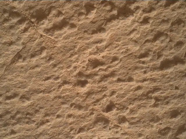 Sol 4182: Mars Hand Lens Imager (MAHLI)