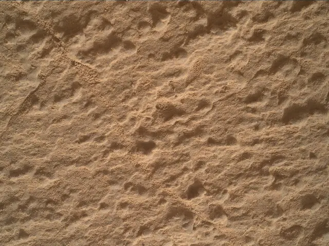 Sol 4182: Mars Hand Lens Imager (MAHLI)