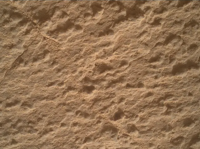 Sol 4182: Mars Hand Lens Imager (MAHLI)
