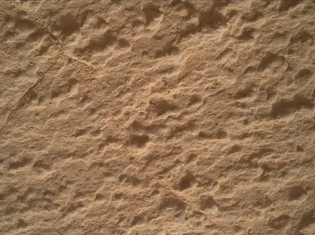 Sol 4182: Mars Hand Lens Imager (MAHLI)