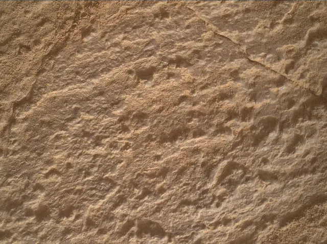 Sol 4182: Mars Hand Lens Imager (MAHLI)