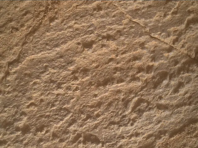 Sol 4182: Mars Hand Lens Imager (MAHLI)