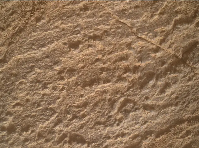 Sol 4182: Mars Hand Lens Imager (MAHLI)