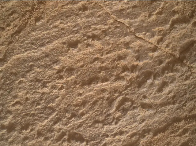 Sol 4182: Mars Hand Lens Imager (MAHLI)