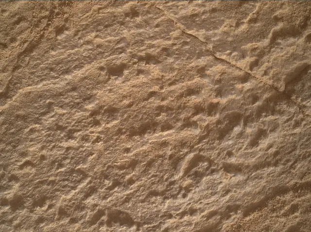 Sol 4182: Mars Hand Lens Imager (MAHLI)