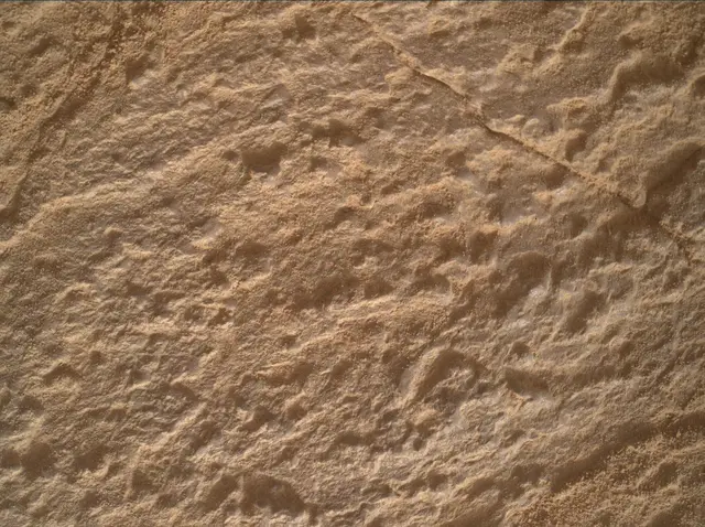 Sol 4182: Mars Hand Lens Imager (MAHLI)