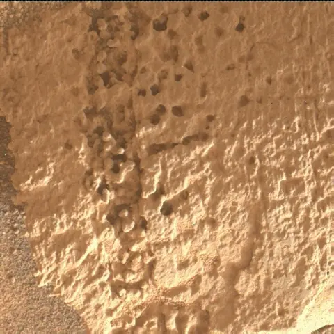 Sol 4182: Mars Hand Lens Imager (MAHLI)