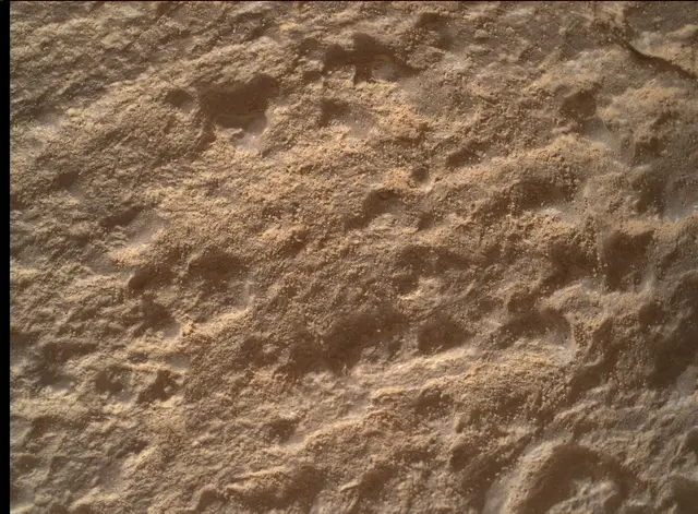 Sol 4182: Mars Hand Lens Imager (MAHLI)