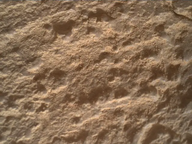 Sol 4182: Mars Hand Lens Imager (MAHLI)