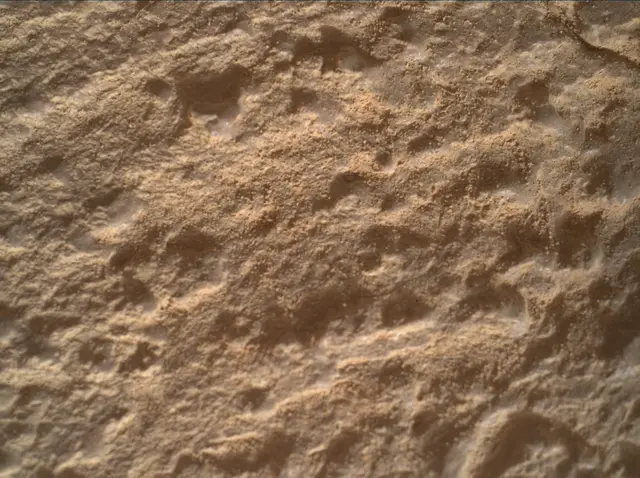 Sol 4182: Mars Hand Lens Imager (MAHLI)