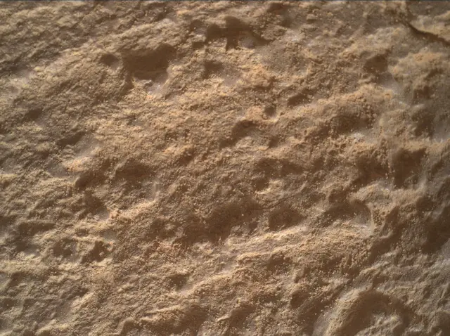 Sol 4182: Mars Hand Lens Imager (MAHLI)