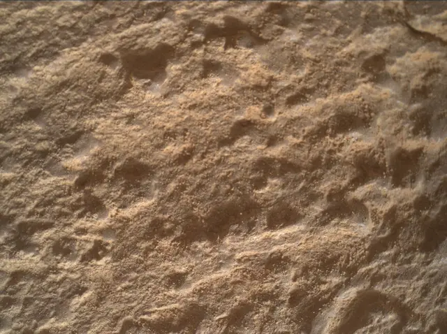 Sol 4182: Mars Hand Lens Imager (MAHLI)