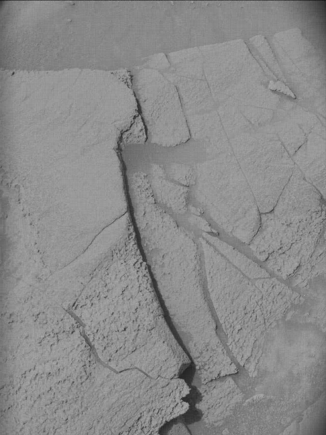 Sol 4183: Mast Camera (Mastcam)