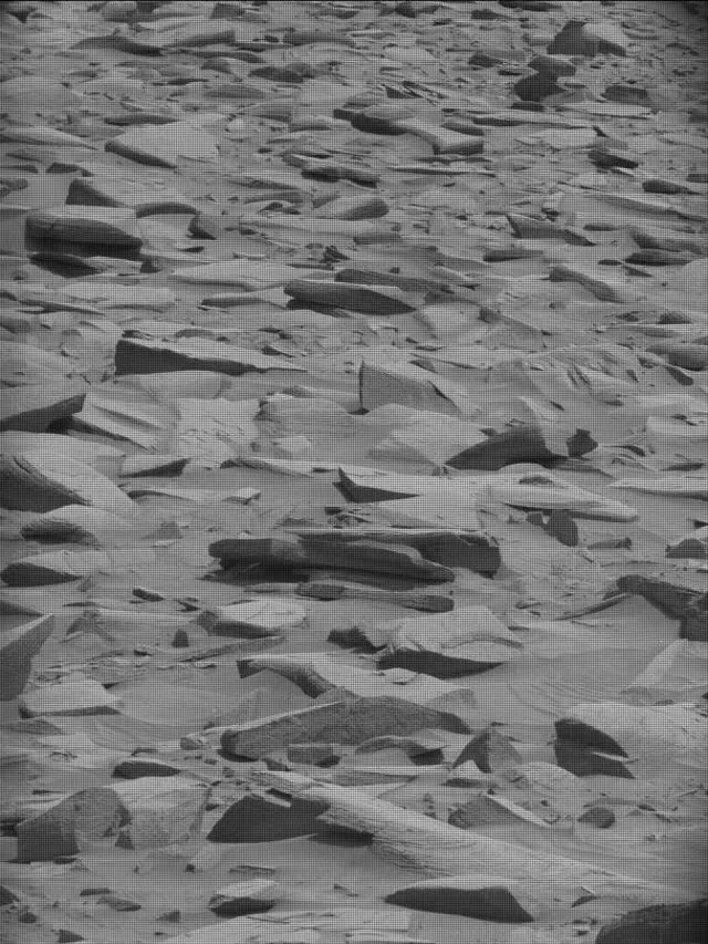 Sol 4183: Mast Camera (Mastcam)