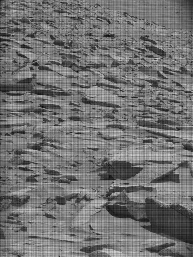Sol 4183: Mast Camera (Mastcam)