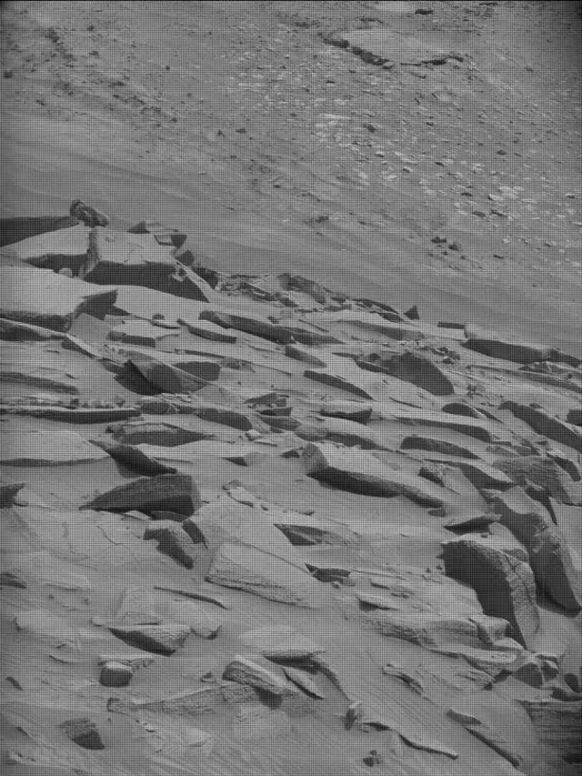 Sol 4183: Mast Camera (Mastcam)