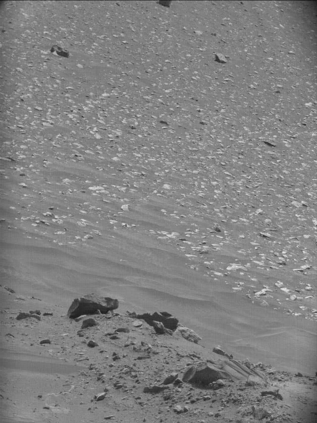 Sol 4183: Mast Camera (Mastcam)