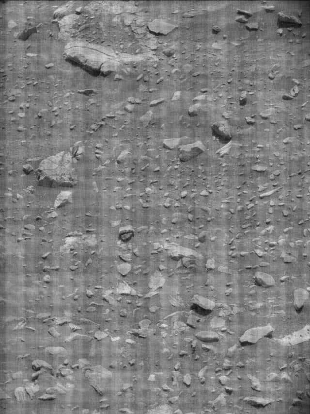 Sol 4183: Mast Camera (Mastcam)