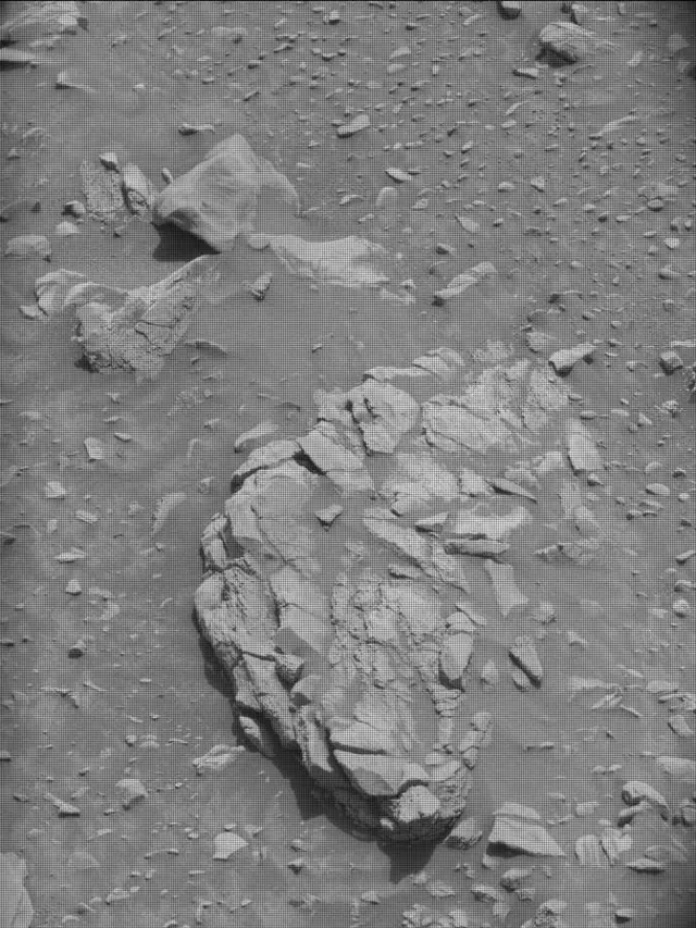 Sol 4183: Mast Camera (Mastcam)