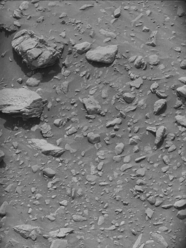 Sol 4183: Mast Camera (Mastcam)