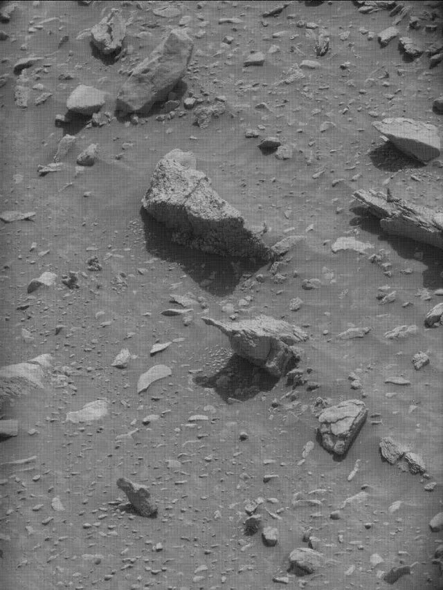 Sol 4183: Mast Camera (Mastcam)
