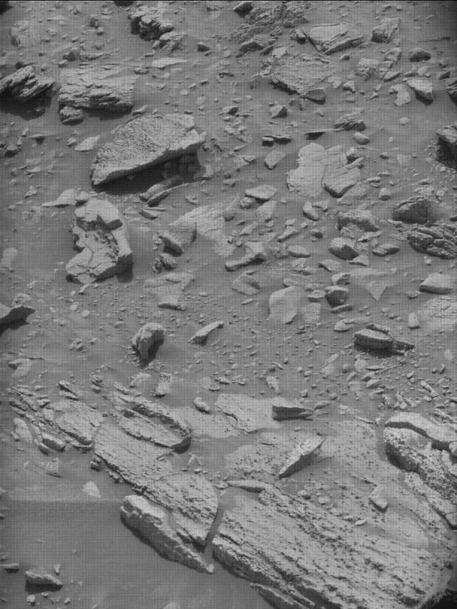 Sol 4183: Mast Camera (Mastcam)