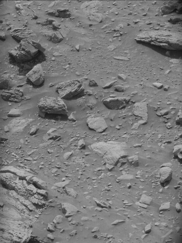 Sol 4183: Mast Camera (Mastcam)