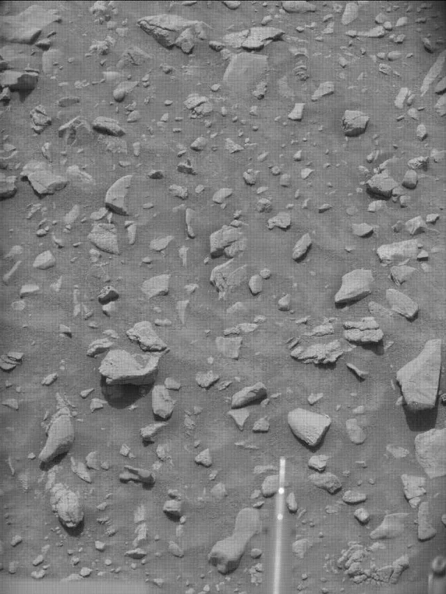 Sol 4183: Mast Camera (Mastcam)