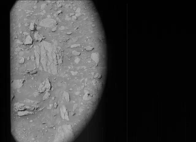 Sol 4183: Mast Camera (Mastcam)