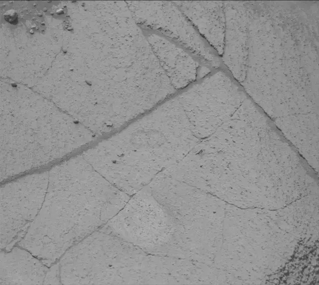 Sol 4183: Mast Camera (Mastcam)