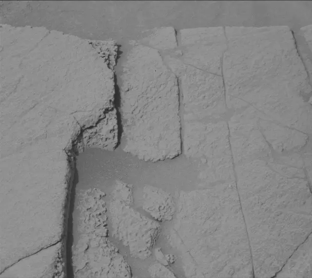 Sol 4183: Mast Camera (Mastcam)