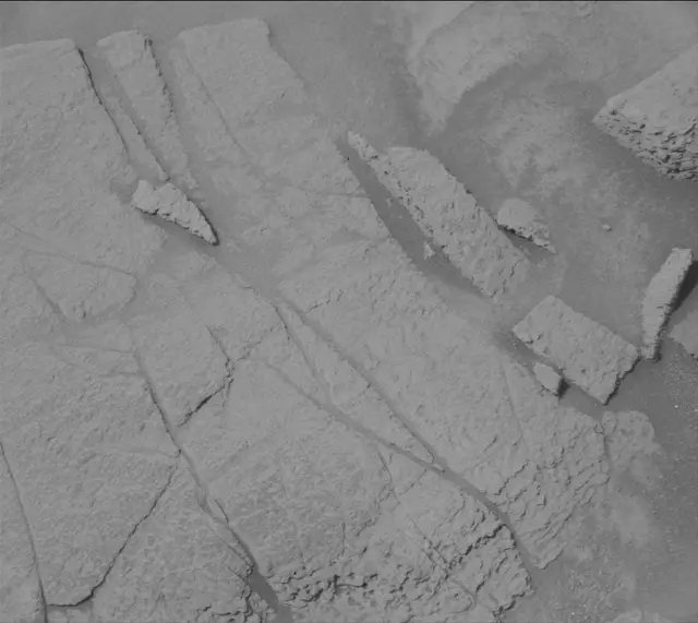 Sol 4183: Mast Camera (Mastcam)
