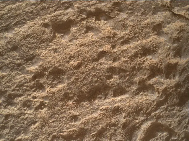 Sol 4183: Mars Hand Lens Imager (MAHLI)