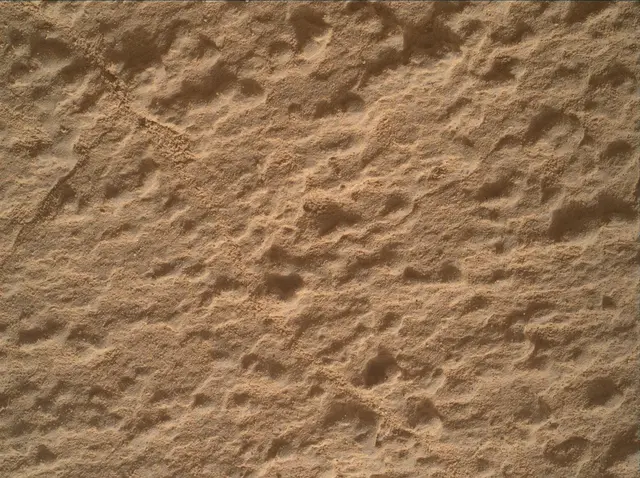 Sol 4183: Mars Hand Lens Imager (MAHLI)