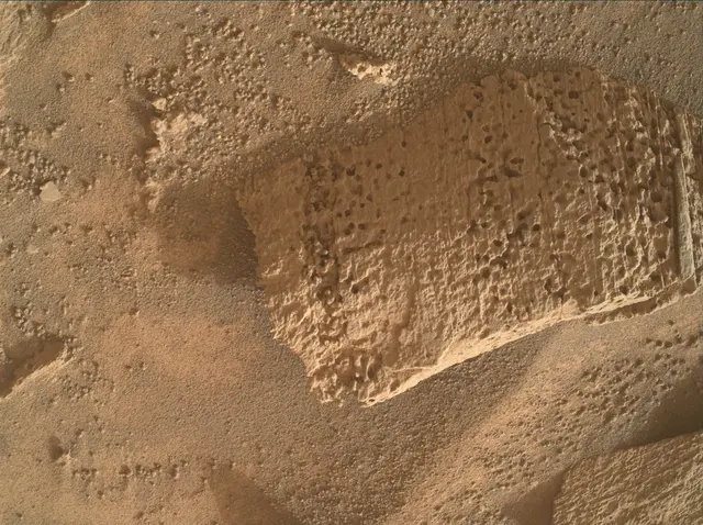 Sol 4183: Mars Hand Lens Imager (MAHLI)