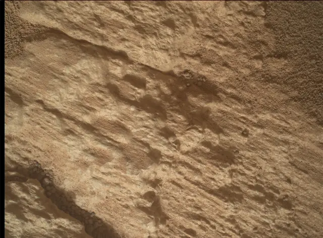 Sol 4184: Mars Hand Lens Imager (MAHLI)