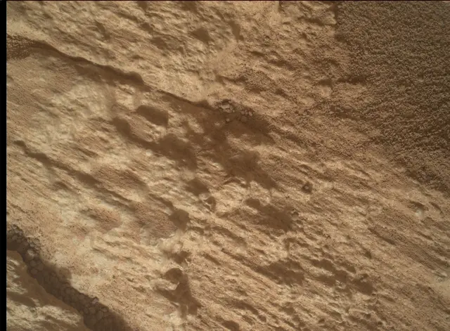 Sol 4184: Mars Hand Lens Imager (MAHLI)