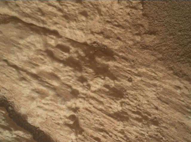 Sol 4184: Mars Hand Lens Imager (MAHLI)